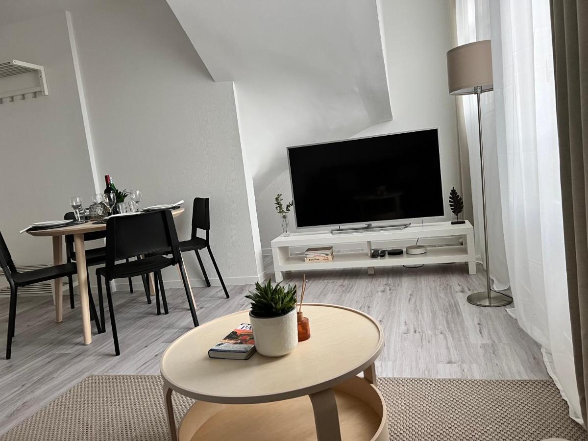 Appart Cosy Cdg Paris Parc Expo Asterix Apartment Dammartin-en-Goele Exterior foto