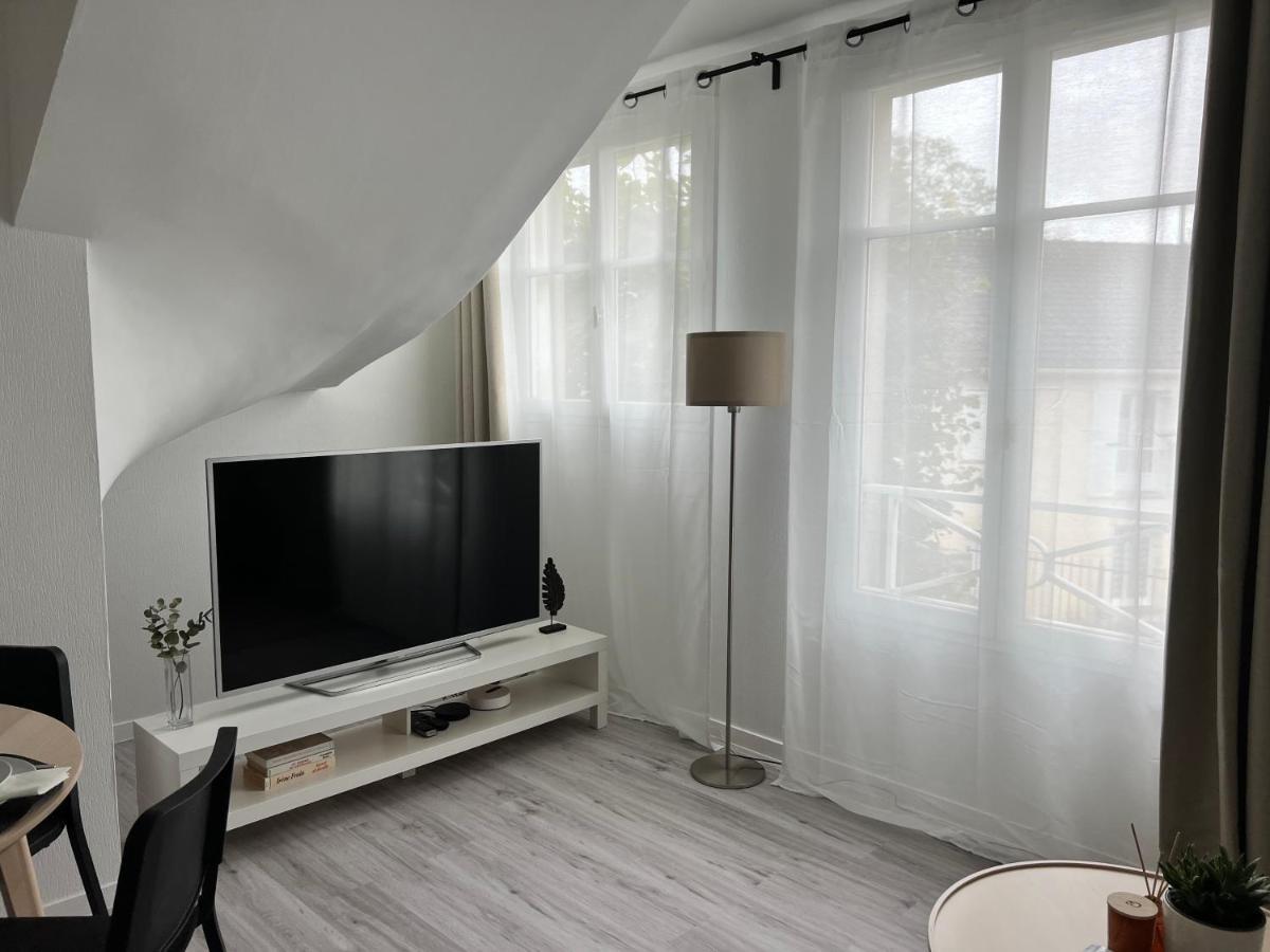 Appart Cosy Cdg Paris Parc Expo Asterix Apartment Dammartin-en-Goele Exterior foto