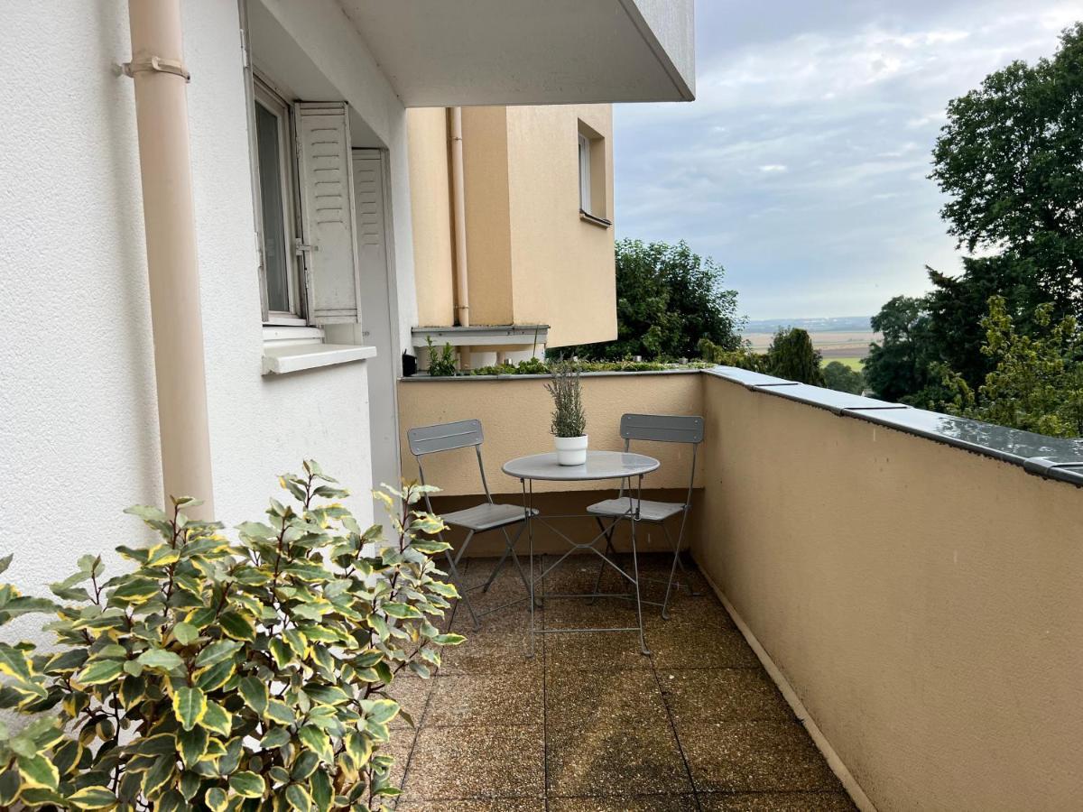 Appart Cosy Cdg Paris Parc Expo Asterix Apartment Dammartin-en-Goele Exterior foto