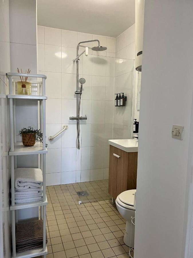 Appart Cosy Cdg Paris Parc Expo Asterix Apartment Dammartin-en-Goele Exterior foto