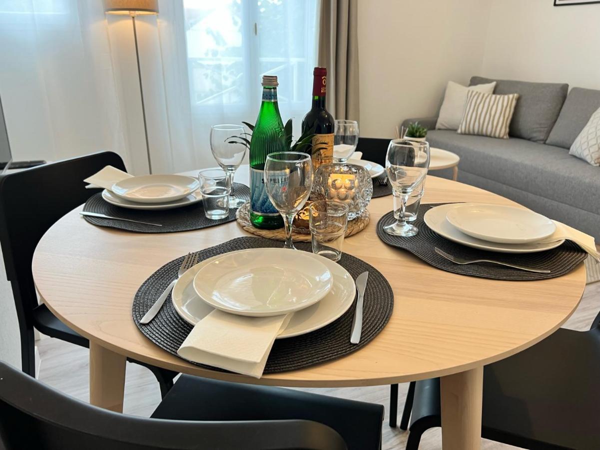 Appart Cosy Cdg Paris Parc Expo Asterix Apartment Dammartin-en-Goele Exterior foto